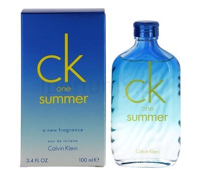 Calvin Klein CK One Summer 2015 36864