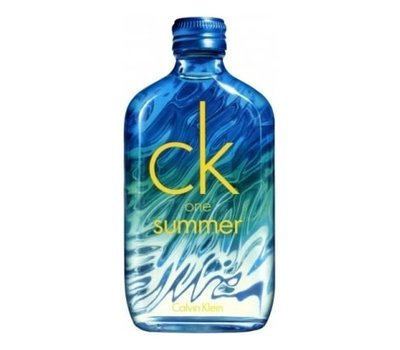 Calvin Klein CK One Summer 2015 36866