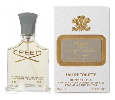 Creed Royal Scottish Lavender 37943