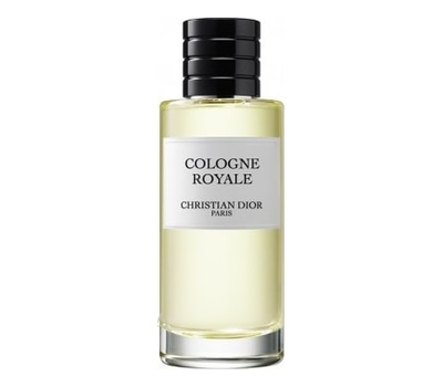 Christian Dior Cologne Royale