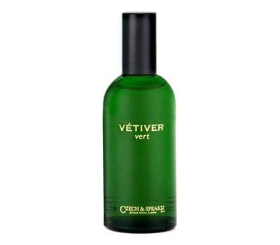 Czech & Speake Vetiver Vert