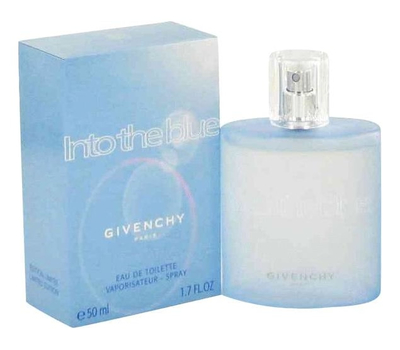 Givenchy Into the Blue