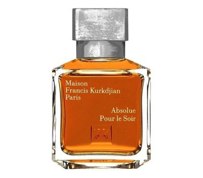 Francis Kurkdjian Absolue Pour Le Soir 39391