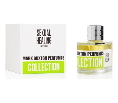 Mark Buxton Sexual Heeling