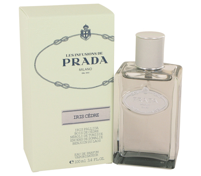 Prada Infusion D'Iris Cedre