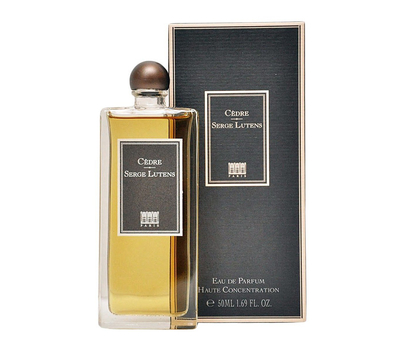 Serge Lutens Cedre