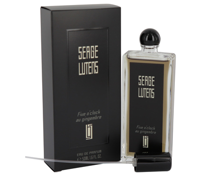 Serge Lutens Five O'Clock Au Gingembre 45547