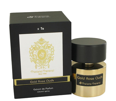 Tiziana Terenzi Gold Rose Oudh