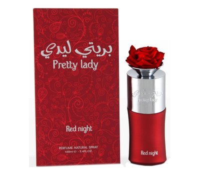 Arabian Oud Pretty Lady 49823