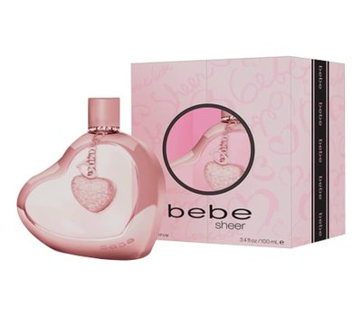 Bebe Sheer 51124