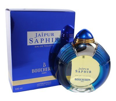 Boucheron Jaipur Saphir 52443