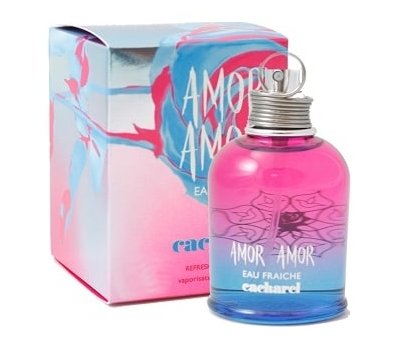 Cacharel Amor Amor Eau Fraiche 2006 54063