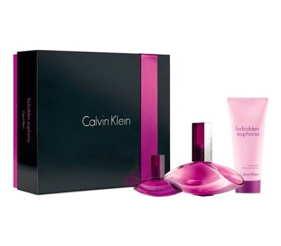 Calvin Klein Euphoria Forbidden 55149