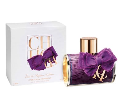 Carolina Herrera CH Eau De Parfum Sublime 55754