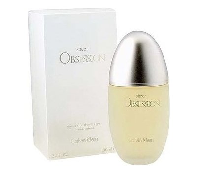 Calvin Klein Obsession Sheer 55268