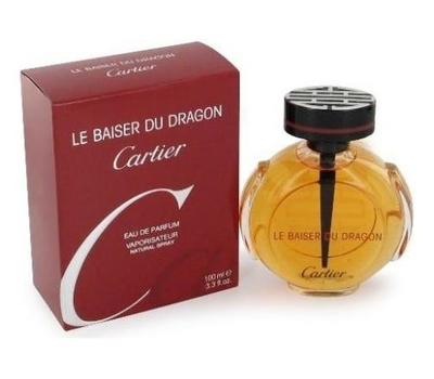 Cartier Le Baiser Du Dragon