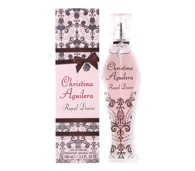 Christina Aguilera Royal Desire 59323