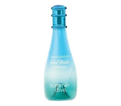 Davidoff Cool Water Summer Dive Woman 61490