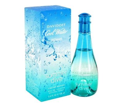 Davidoff Cool Water Summer Dive Woman 61489