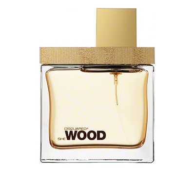 Dsquared2 She Wood Golden Light Wood 63291