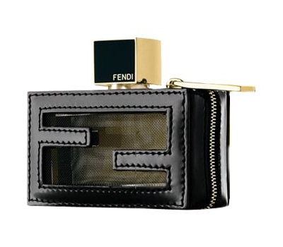 Fendi Fan di Fendi Deluxe Leather Limited Edition