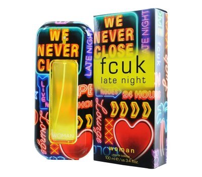 FCUK Late Night Her 67484