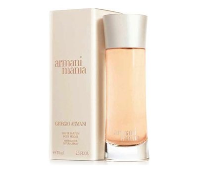 Armani Mania pour femme 70276