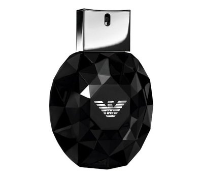 Armani Emporio Diamonds Black Carat for Her