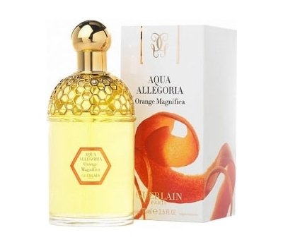 Guerlain Aqua Allegoria Orange Magnifica