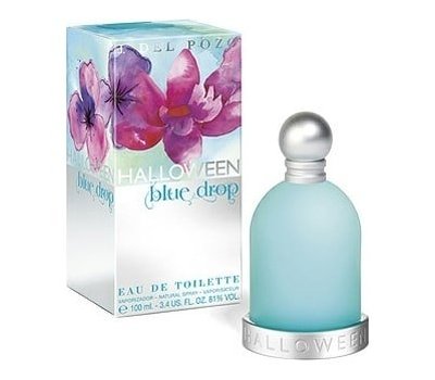 J.Del Pozo Halloween Blue Drop