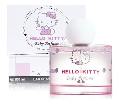 Koto Parfums Hello Kitty Baby Perfume