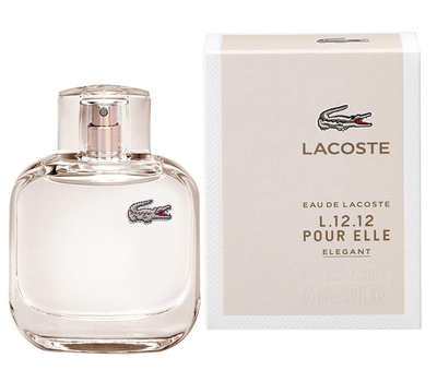 Lacoste Eau de Lacoste L.12.12 Pour Elle Elegant