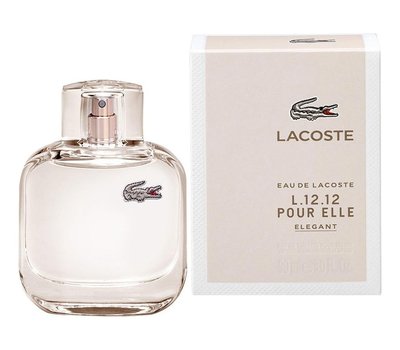 Lacoste Eau de Lacoste L.12.12 Pour Elle Elegant 79973