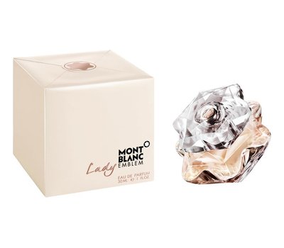 Mont Blanc Lady Emblem 85462