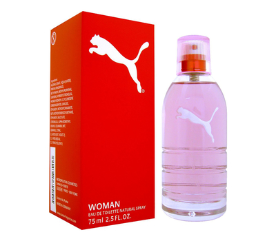 Puma Red Woman