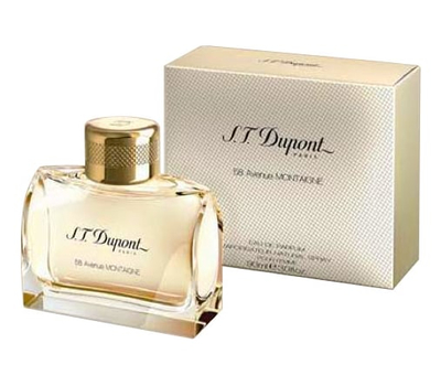 S.T. Dupont 58 Avenue Montagne