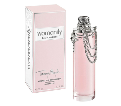 Thierry Mugler Womanity Eau pour Elles