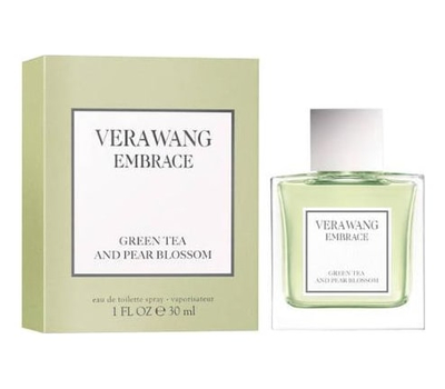 Vera Wang Embrace Green Tea and Pear Blossom 95291