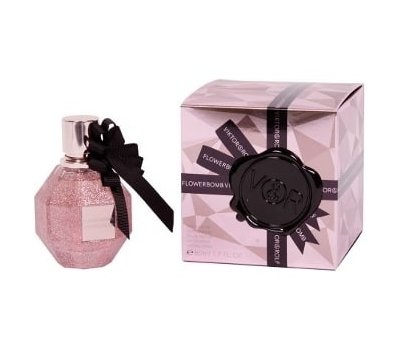 Viktor & Rolf Flowerbomb Pink Sparkle 96893