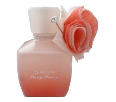 Victorias Secret Chiffon Peony Freesia